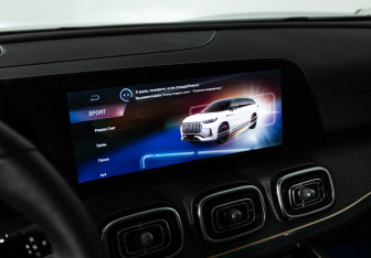 Подержанный автомобиль Jaecoo J8 2024 года (21 фото)