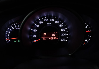 Подержанный автомобиль Kia Soul 2018 года (12 фото)