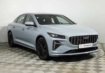 Подержанный автомобиль Geely Preface 2024 года (3 фото)