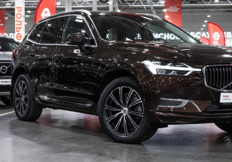 Подержанный автомобиль Volvo XC60 2019 года (6 фото)
