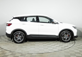 Подержанный автомобиль Belgee X50 2024 года (4 фото)