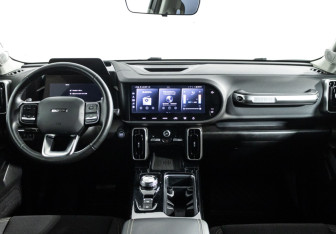 Подержанный автомобиль Haval Dargo 2023 года (13 фото)