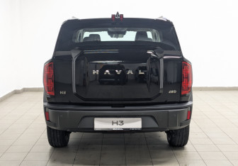 Новый Haval H3 2025 (6 фото)