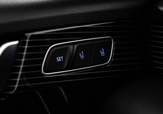 Подержанный автомобиль Hyundai Palisade 2022 года (22 фото)