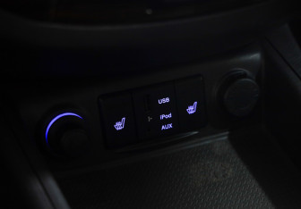 Подержанный автомобиль Hyundai Santa Fe 2011 года (16 фото)