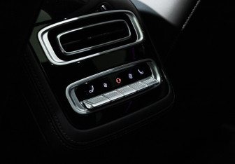 Подержанный автомобиль Exeed RX 2024 года (23 фото)