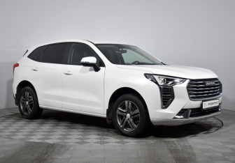 Подержанный автомобиль Haval Jolion 2023 года (3 фото)