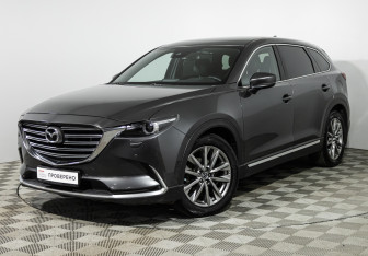 Подержанный автомобиль Mazda CX-9 2018 года (1 фото)