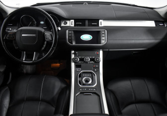 Подержанный автомобиль Land Rover Range Rover Evoque 2017 года (16 фото)
