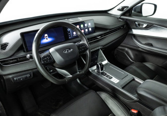 Подержанный автомобиль Chery Tiggo 7 Pro Max 2024 года (11 фото)