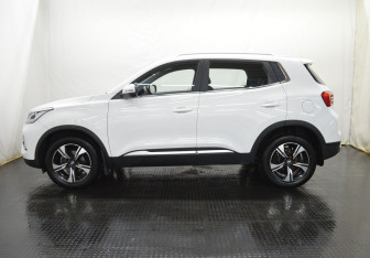 Подержанный автомобиль Chery Tiggo 4 Pro 2024 года (8 фото)