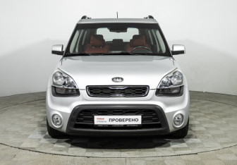Подержанный автомобиль Kia Soul 2012 года (2 фото)