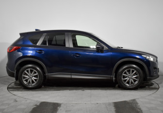 Подержанный автомобиль Mazda CX-5 2015 года (4 фото)