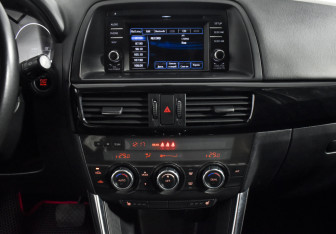 Подержанный автомобиль Mazda CX-5 2014 года (16 фото)