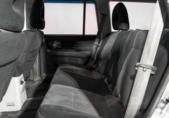 Подержанный автомобиль Mitsubishi Pajero Sport 2008 года (12 фото)