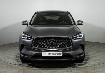 Подержанный автомобиль Infiniti QX50 2021 года (2 фото)