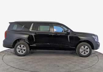 Новый Haval H5 2024 (4 фото)