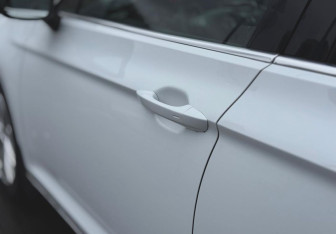 Подержанный автомобиль Volkswagen Passat Sedan 2017 года (19 фото)