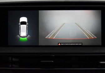 Подержанный автомобиль Chery Tiggo 7 Pro Max 2023 года (17 фото)