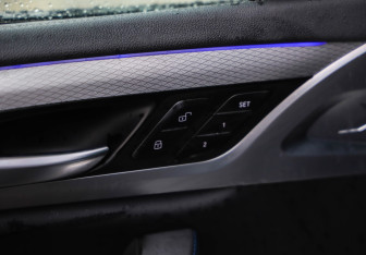 Подержанный автомобиль BMW X3 2018 года (27 фото)