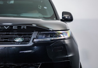 Новый Land Rover Range Rover Sport 2024 (19 фото)