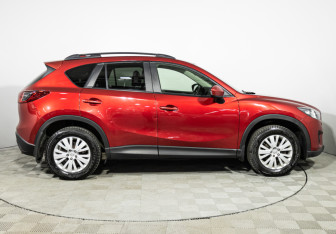 Подержанный автомобиль Mazda CX-5 2013 года (4 фото)