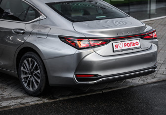 Новый Lexus ES 2025 (28 фото)