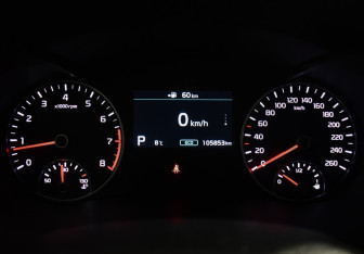 Подержанный автомобиль Kia Optima Sedan 2019 года (23 фото)