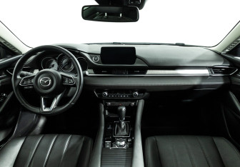 Подержанный автомобиль Mazda 6 Sedan 2023 года (13 фото)