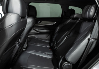 Подержанный автомобиль Chery Tiggo 8 Pro Max 2022 года (10 фото)