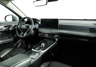 Подержанный автомобиль Haval Jolion 2023 года (9 фото)