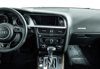 Подержанный автомобиль Audi A5 Liftback 2015 года (14 фото)