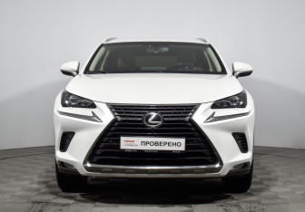 Подержанный автомобиль Lexus NX 2018 года (2 фото)