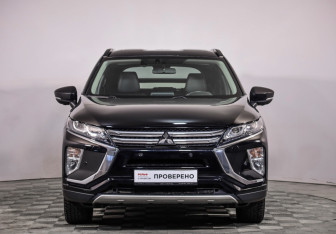 Подержанный автомобиль Mitsubishi Eclipse Cross 2019 года (2 фото)