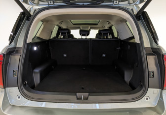 Новый Haval H5 2026 (8 фото)
