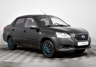 Подержанный автомобиль Datsun on-DO 2014 года (3 фото)