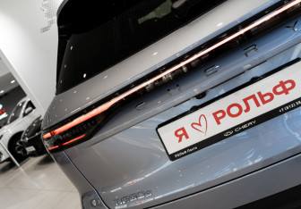 Новый Chery Tiggo 9 2025 (10 фото)