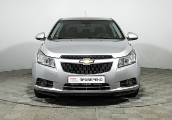 Подержанный автомобиль Chevrolet Cruze Sedan 2012 года (2 фото)
