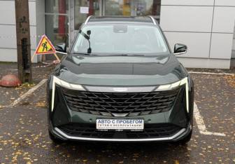 Подержанный автомобиль Geely Atlas 2024 года (2 фото)