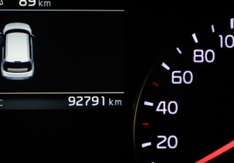 Подержанный автомобиль Kia Soul 2018 года (11 фото)