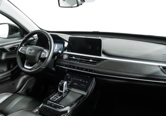 Подержанный автомобиль Chery Tiggo 7 Pro 2020 года (9 фото)