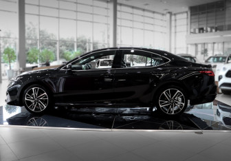 Новый Toyota Camry Sedan 2026 (4 фото)