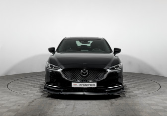 Подержанный автомобиль Mazda 6 Sedan 2020 года (2 фото)