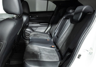 Подержанный автомобиль Mitsubishi Eclipse Cross 2021 года (10 фото)