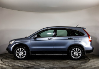 Подержанный автомобиль Honda CR-V 2008 года (8 фото)