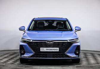 Подержанный автомобиль Chery Arrizo 8 2023 года (2 фото)