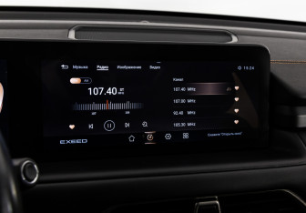 Подержанный автомобиль Exeed TXL 2022 года (15 фото)