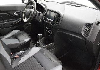 Подержанный автомобиль LADA (ВАЗ) XRAY 2021 года (12 фото)