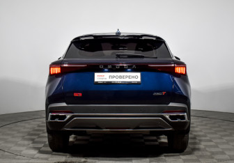 Подержанный автомобиль Omoda C5 2023 года (6 фото)