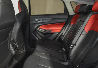 Подержанный автомобиль Changan CS55PLUS 2023 года (12 фото)